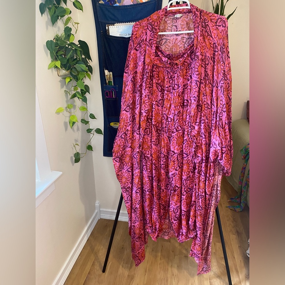 Free People Lounge Set